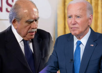 AMLO señala a EU de financiar a Mexicanos Contra la Corrupción y envía carta a Biden